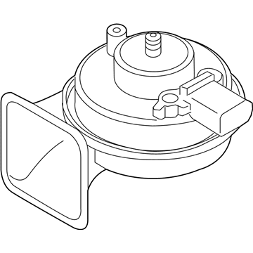 Audi 5C0-951-223-C