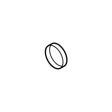 Audi Throttle Body Gasket - 0P2-133-073