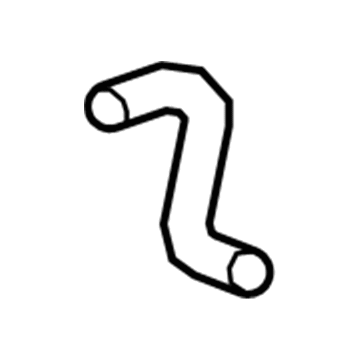 Audi Cooling Hose - 079-121-058-J