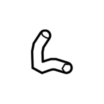 Audi 079-121-096-T Outlet Hose