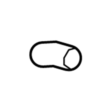 Audi 079-121-102-F Connector Hose