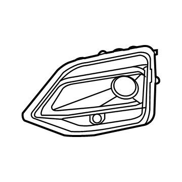 Audi Q5 PHEV Grille - 80A-807-680-AF-BMT