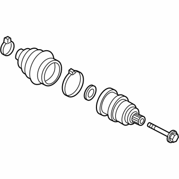 Audi 8W0-498-099-C