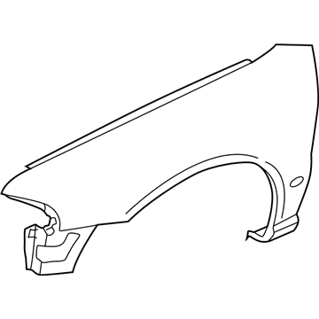 Audi 8D0-821-105
