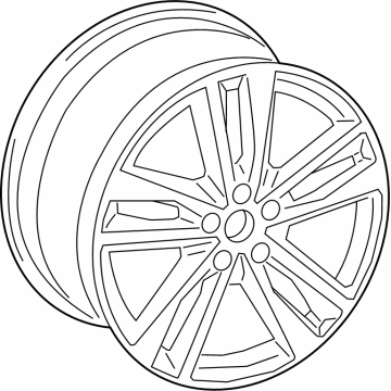 Audi 4K9-601-025-E