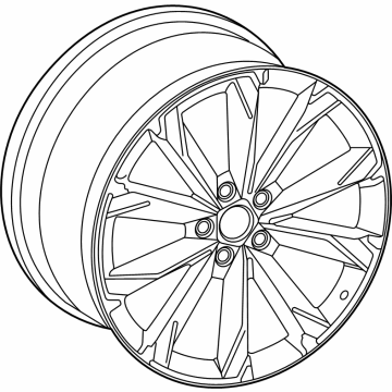 Audi 4K9-601-025-K