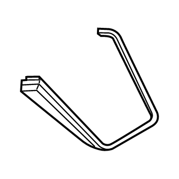4K0-419-689-D-INZ Audi Trim Illustration 1 of 1