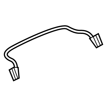 Audi 4N0-971-589-A Wire Harness 4N0-971-589-A Audi Wire Harness Illustration 1 of 1