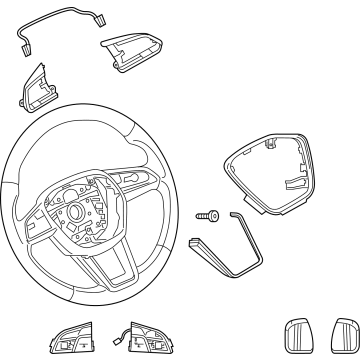 Audi 4K0-419-091-BA-INU