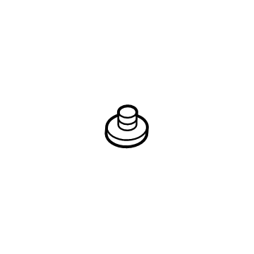 Audi Transmission Drain Plug - WHT-000-310-A