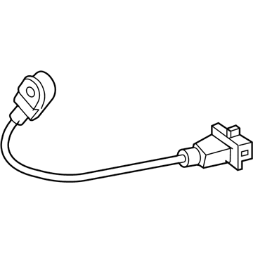Audi Knock Sensor - 079-905-377-G