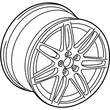 Audi 4F0-601-025-BA
