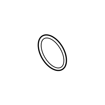 Audi WHT-007-814 Distributor O-Ring