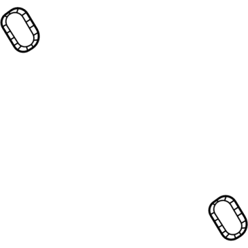 Audi 0P2-121-139 Distributor Gasket