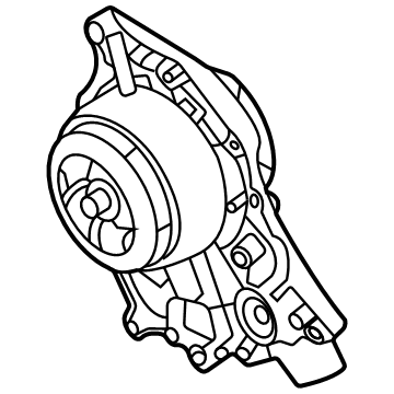 Audi 0P2-121-014-H