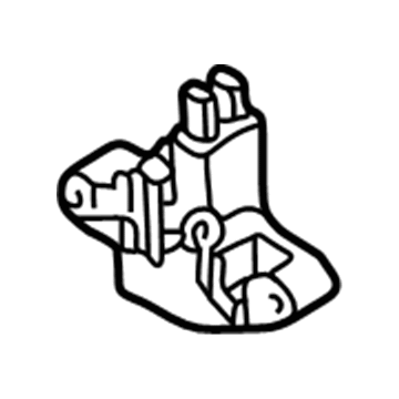 Audi Voltage Regulator - 028-903-803-E