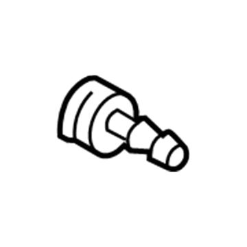 Audi 8E0-955-875 Connector 8E0-955-875 Audi Connector Illustration 1 of 1