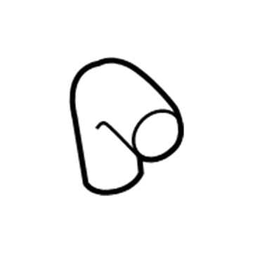 Audi 059-121-625-D Elbow Audi 059-121-625-D Elbow
