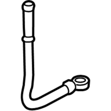 Audi 059-121-399-K Water Pipe Audi 059-121-399-K Water Pipe