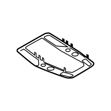 4N0-947-139-1KF Audi Frame Illustration 1 of 1