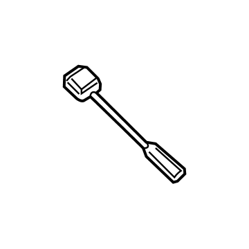 4G0-035-711-A Audi Microphone Illustration 1 of 1