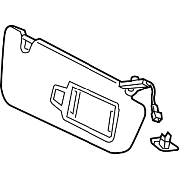 Audi 4N0-857-551-A-2TG