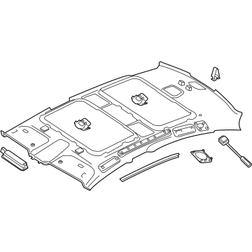 Audi 4N4-867-505-BH-2TG