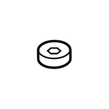 Audi A5 Coolant Reservoir Hose - 8K0-121-276-A
