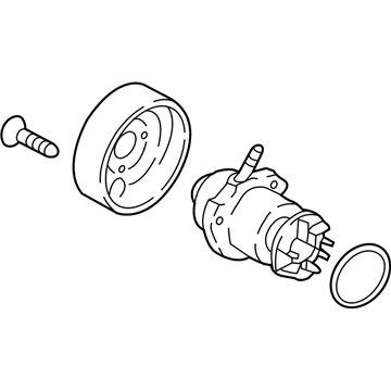 Audi 07K-121-011-N