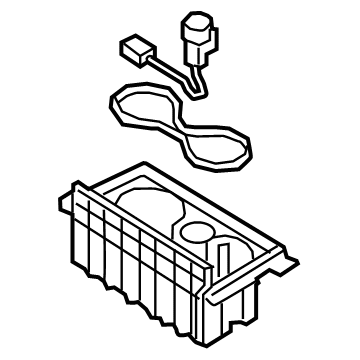 Audi 4N1-858-601-A-6PS