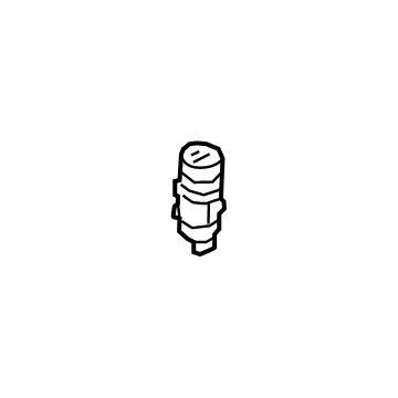 Audi Ignition Lock Assembly - 83A-905-217
