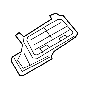 Audi 4K0-819-203-C