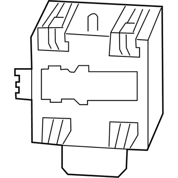 Audi S5 Parking Assist Sensor - 4M0-907-590-E