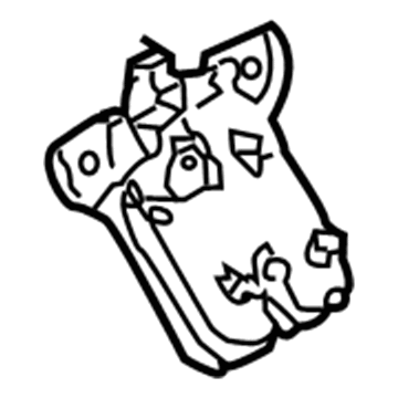 Audi 8R0-827-505-A