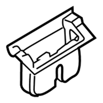 Audi 8P4-827-520-B