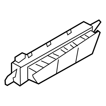 Audi e-tron Quattro Seat Switch - 4K0-959-770-3Q7