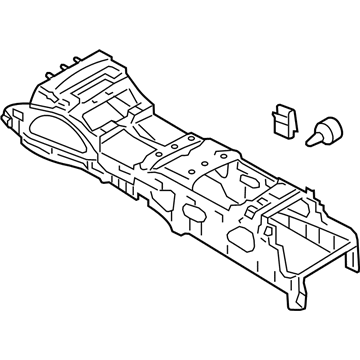 Audi 4H0-861-831-B