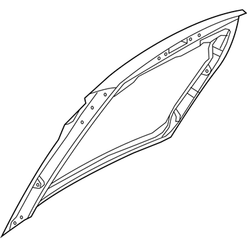 Audi 8S8-827-025-A