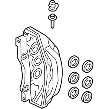 Audi 8W0-615-107-AL
