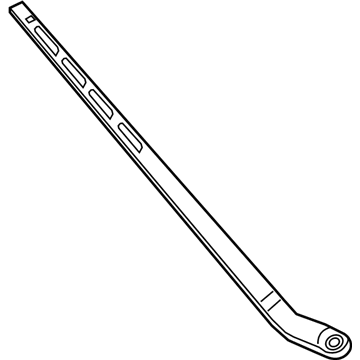 Audi Wiper Arm - 4H1-955-408-A-1P9