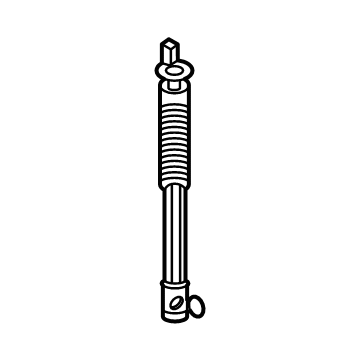 Audi Q6 e-tron A/C Hose - 85E-260-113