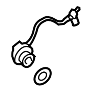 Audi Gas Cap - 4F0-201-550-J