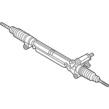 Audi Q5 Rack And Pinion - 8R1-422-065-EX
