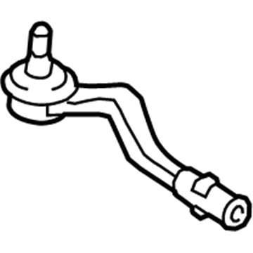 Audi Q5 Tie Rod - 8K0-422-818-B
