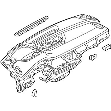Audi 4M8-857-001-H-Y0T