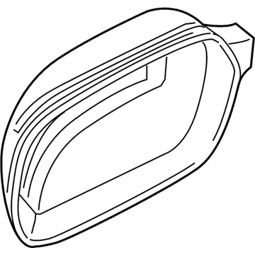 Audi 8R0-857-527-A-AP6