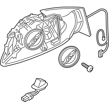 Audi 8R1-857-409-AH-T94