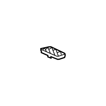 Audi RS5 Sportback Grille - 8W1-819-794-AY2