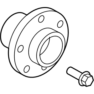 Audi 5K0-498-621