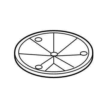 Audi 4F0-201-814-A